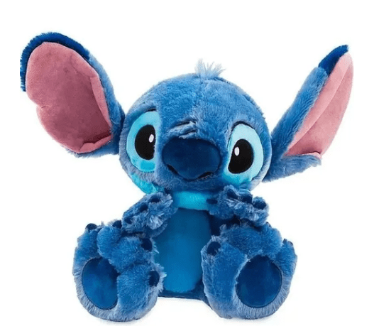 DISNEY PELUCIA STITCH BIG FEET 45CM 