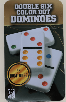 DOMINO COLOR NA LATA  