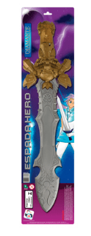 ESPADA HERO DIAMANTE PICA PAU 