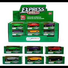 EXPRESS WHELLS 