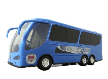EXPRESSO TILIN AZUL