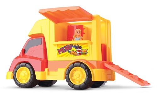FOOD TRUCK HAMBURGER