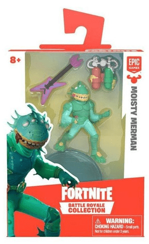 FORTNITE MINI FIGURA BONECO 01 PERSONAGEM CO