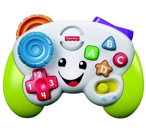 FISHERPRICE CONTROLE VIDEO GAME