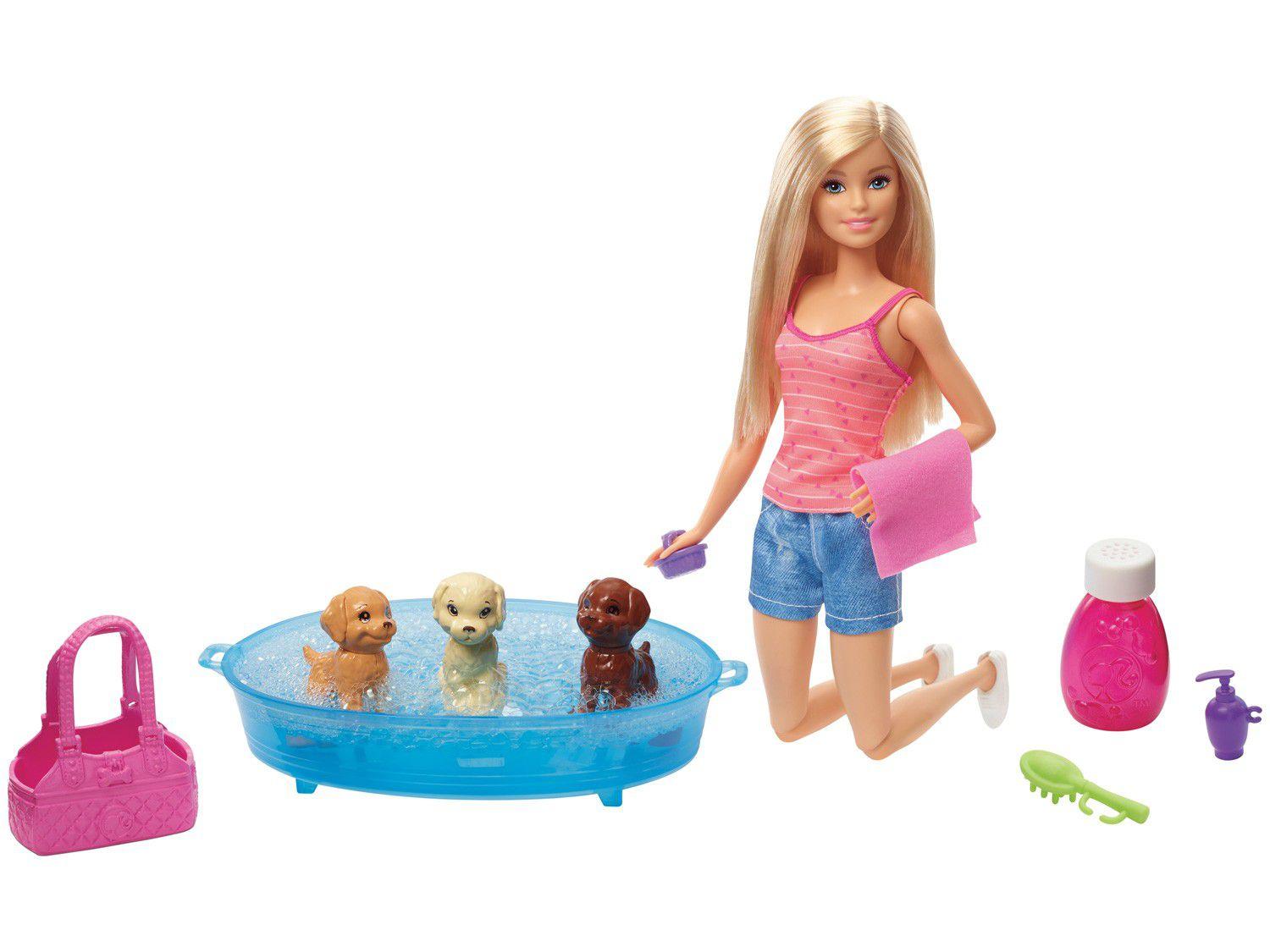  BARBIE E PETS