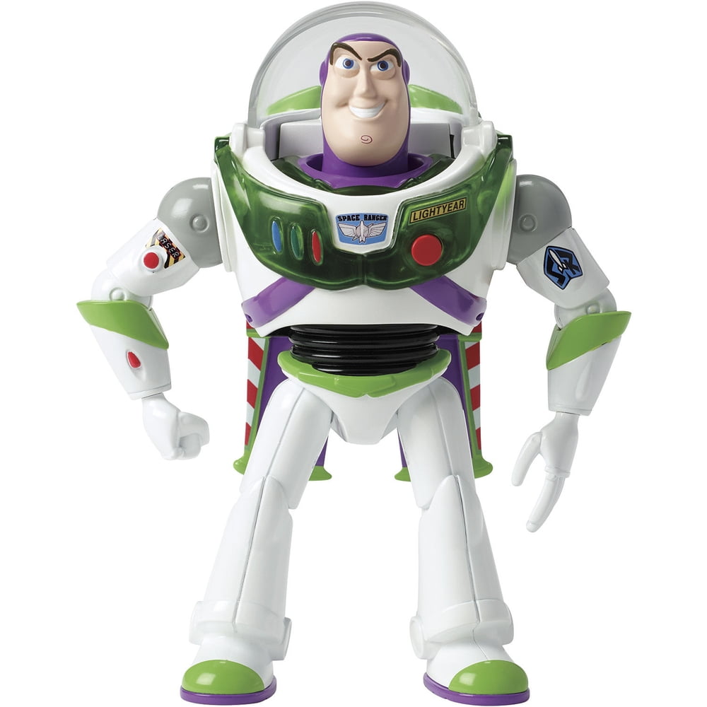  TOY STORY BUZZ VOO ESPACIAL