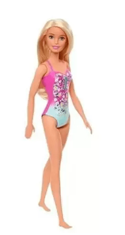 BARBIE PRAIA LOIRA