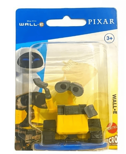 PIXAR MINI FIGURA