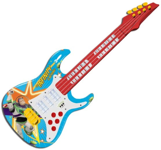 GUITARRA MUSICAL INFANTIL TOY STORY