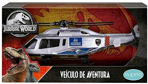 HELICOPTERO JURASSIC WORLD