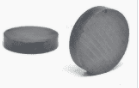 IMÃ FERRITE REDONDO 10 PEÇAS