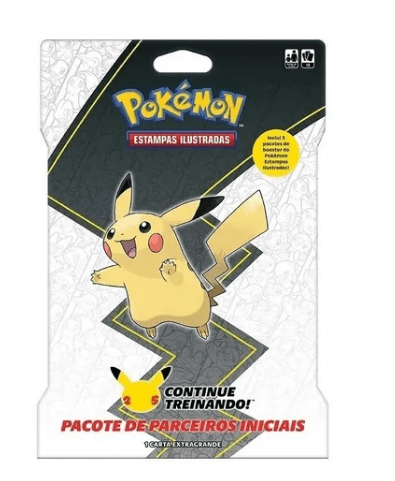 JOGOS CARTON-POKEMON BLISTER GIGANTE PIKACHU