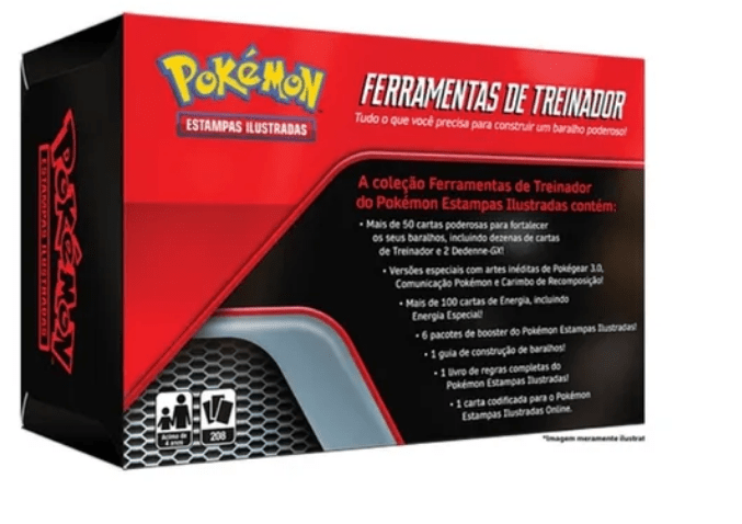 JOGOS CARTON-POKEMON TOOLKIT - FERRAMENTAS DE 