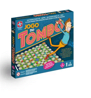 JOGO DO TOMBO