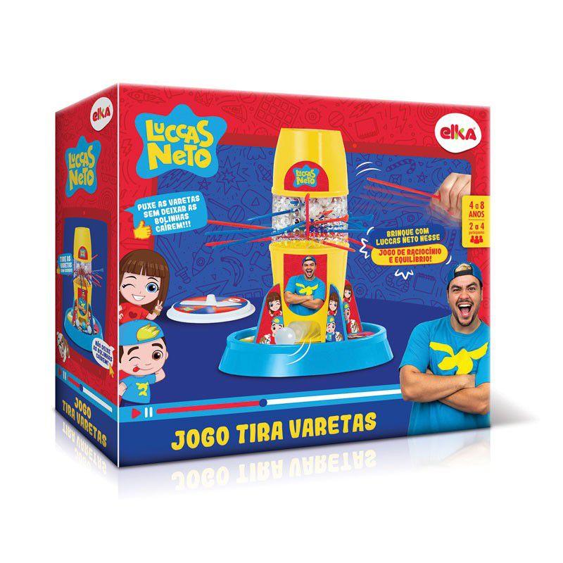 BRINCADEIRAS DE CRIANÇA - LUCCAS NETO PIQUE ESCONDE GIOVANNA TOY BLOCKS 