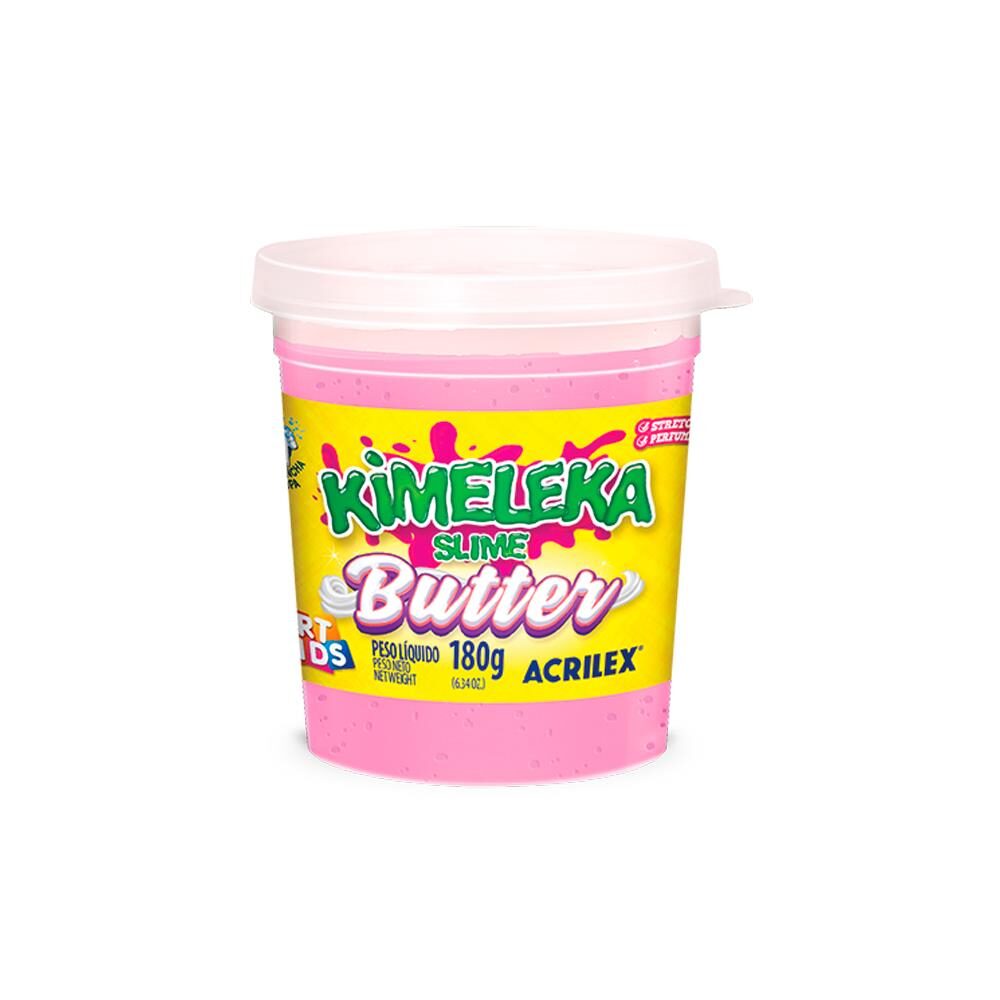 KIMELEKA BUTTER 130G / ROSA