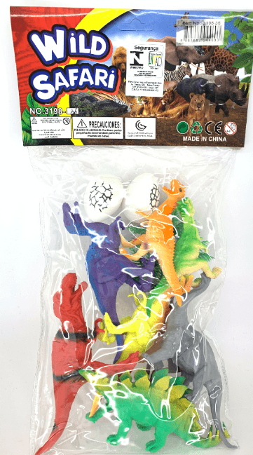 KIT DINOSSAURO