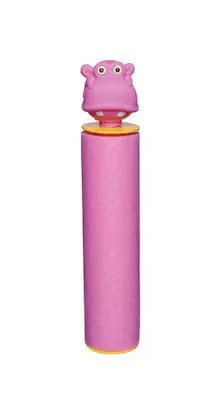 LANÇA ÁGUA BICHINHOS 48 B ROSA