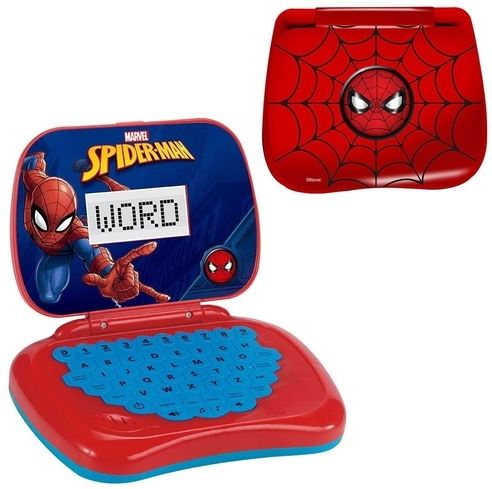 LAPTOP DO SPIDER-MAN - BILINGUE