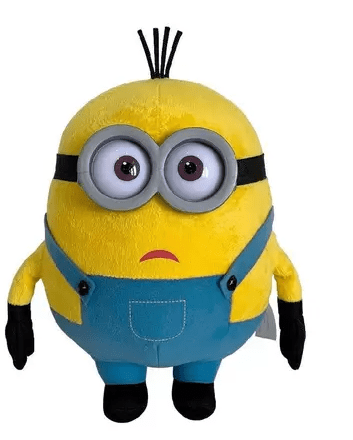 MINIONS PELUCIA PERSONAGEM OTTO MEDIO