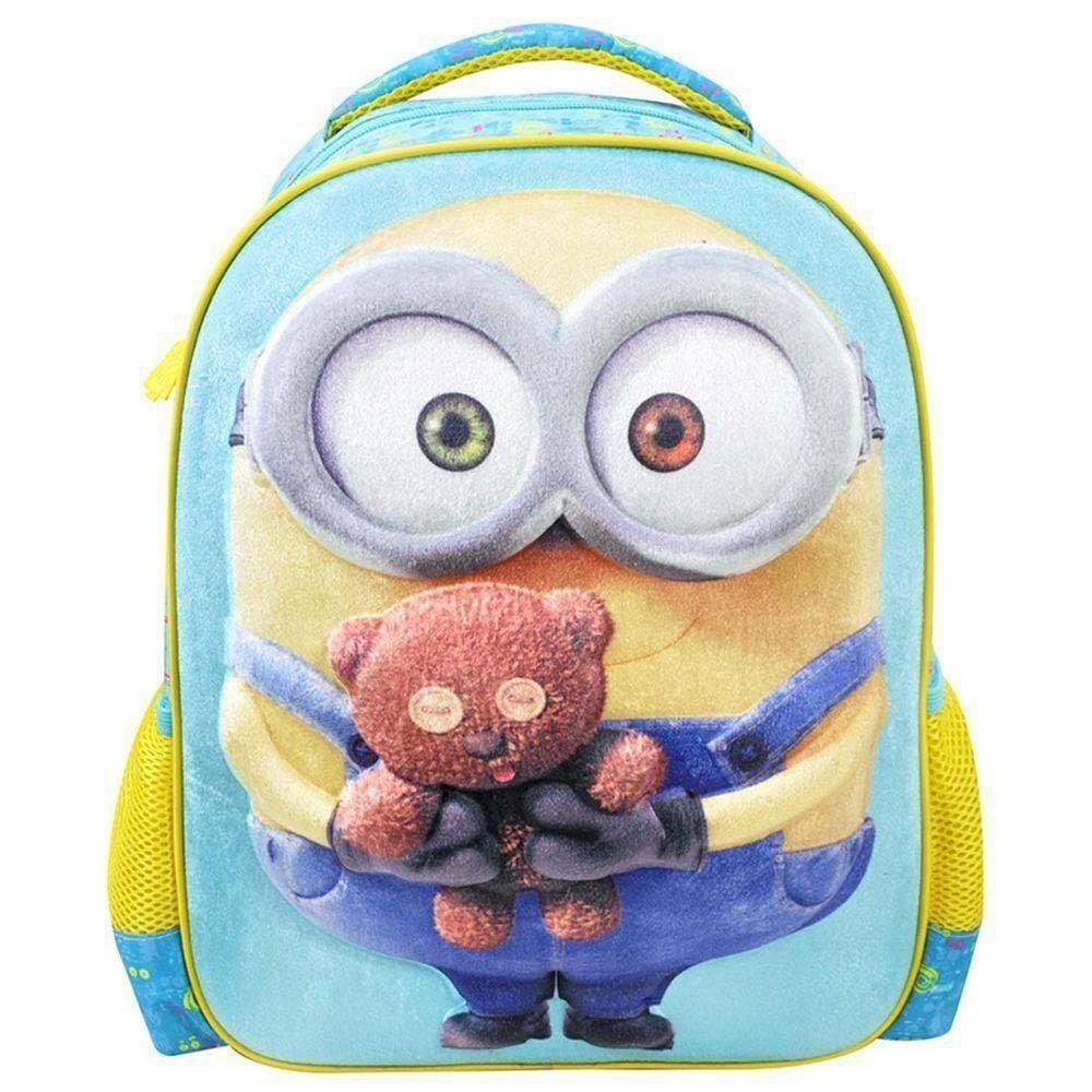 MOCHILA MINIONS 