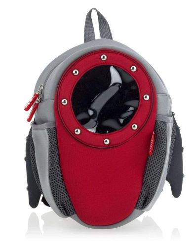 MOCHILA INFANTIL NEOPRENE FOGUETE