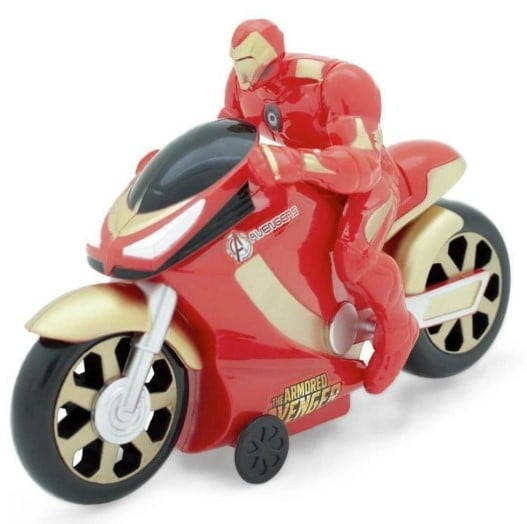 MOTO FRICÇÃO VINGADORES