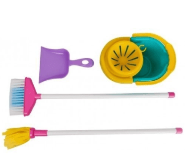MY CLEANING SET - SOLAPA