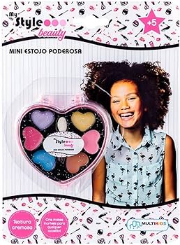 MY STYLE BEAUTY - MINI ESTOJO PODEROSA