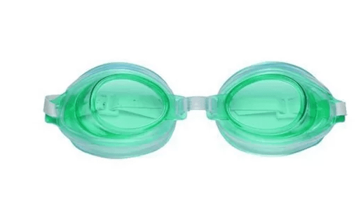 ÓCULOS NATAÇÃO FASHION VERDE
