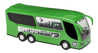 ONIBUS TORCIDA TILIN / VERDE