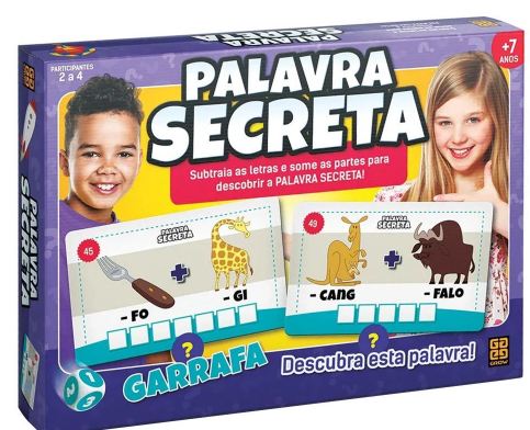 PALAVRA SECRETA