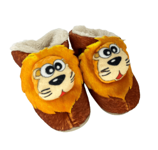 PANTUFA BB LEÃO 85 TAMANHO 14