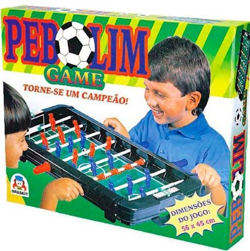 PEBOLIM GAME
