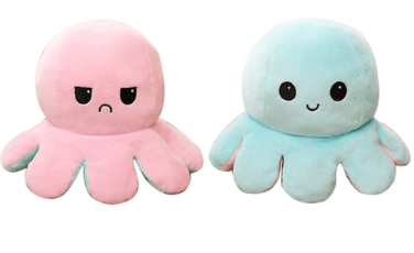 PELUCIA POLVO REVERSIVEL