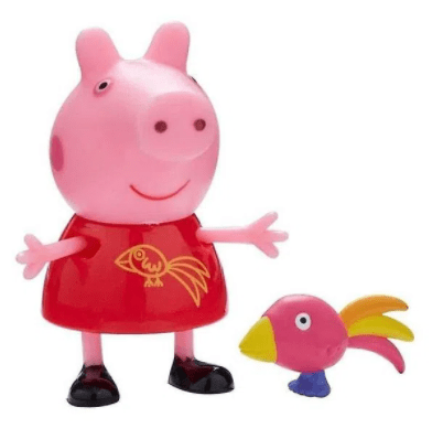 PEPPA PIG AMIGOS & PETS 