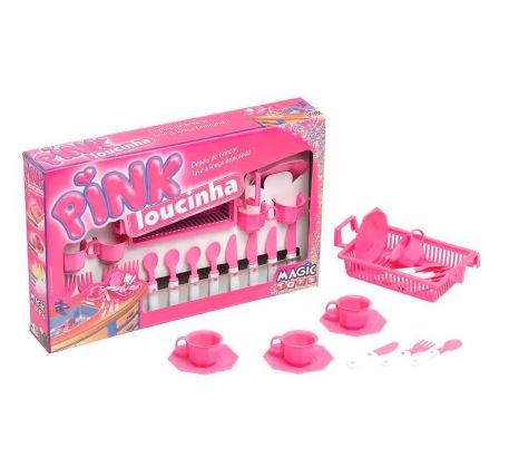 PINK LOUCINHA