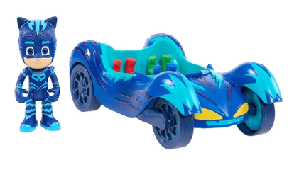 PJ MASKS VEICULOS CAT-CAR