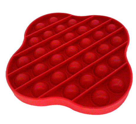 POC POP COR SOLIDA VERMELHO