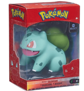 POKEMON ACTION FIGURES - Casa dos Plásticos