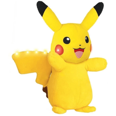 Brinquedos Pokemon Pikachu