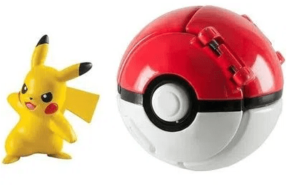 Pokebola De Brinquedo