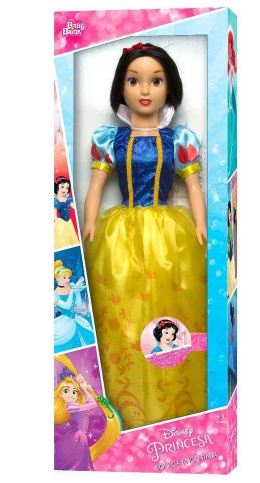 PRINCESA DISNEY BRANCA DE NEVE