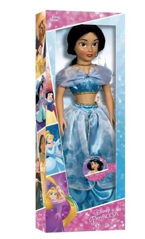 PRINCESA DISNEY JASMINE