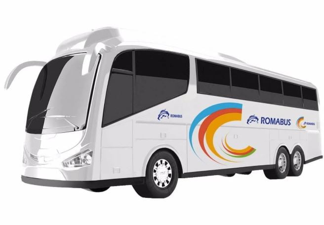 ROMA BUS EXECUTIVE 