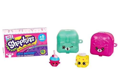 SHOPKINS CESTAS