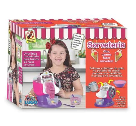 SORVETERIA