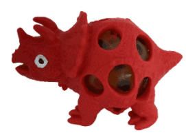SQUISH DINO VEMELHO