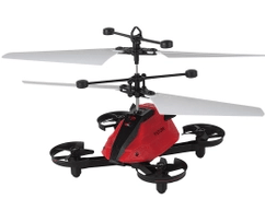 SUPER FLYER DRONE VERMELHO