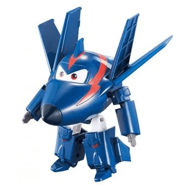 SUPER WINGS - MINI CHANGE UP AGENT CHACE